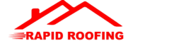 Rapid Roofing And Guttering Logo