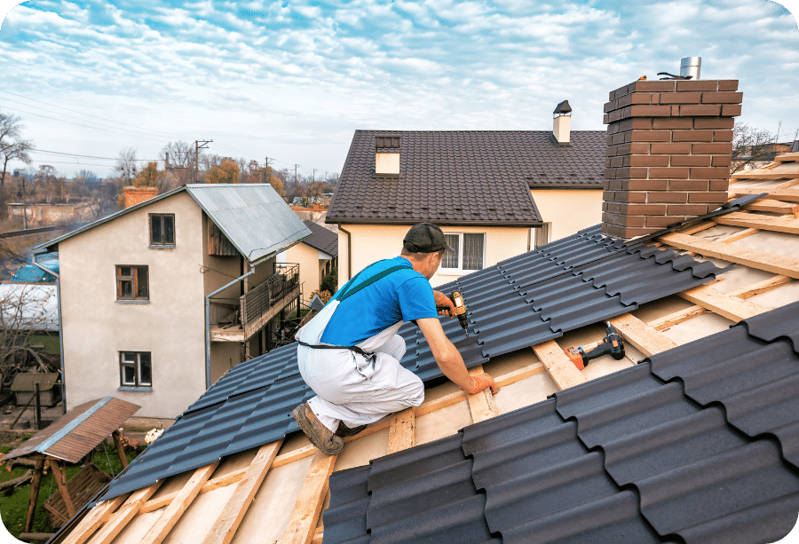 roofing installation in Cork – Maintenance